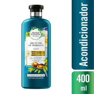 Acondicionador Herbal Essences Aceite de Argán de Marruecos x 400 ml