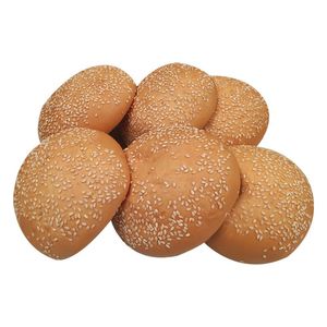 Pan de Hamburguesa x 410 g