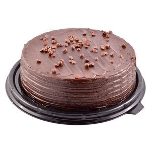 Torta de Chocolate Semidecorada x 1100 g