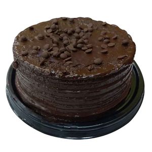 Torta Semidecorada Chocolate Junior x 400 g