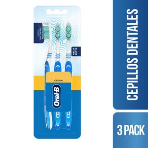 Cepillo Dental Oral B Complete x 3 unds