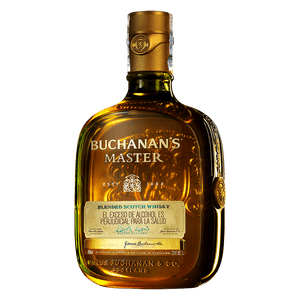 Whisky Buchanan's Master x 1000 ml