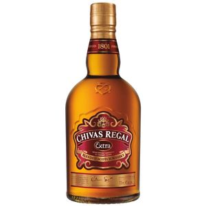 Whisky Chivas 12 Años Extra Contenido x 700 ml