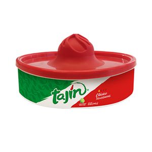 Salsa en Polvo Tajin Con Limón Clásico Escarchador x 120 g