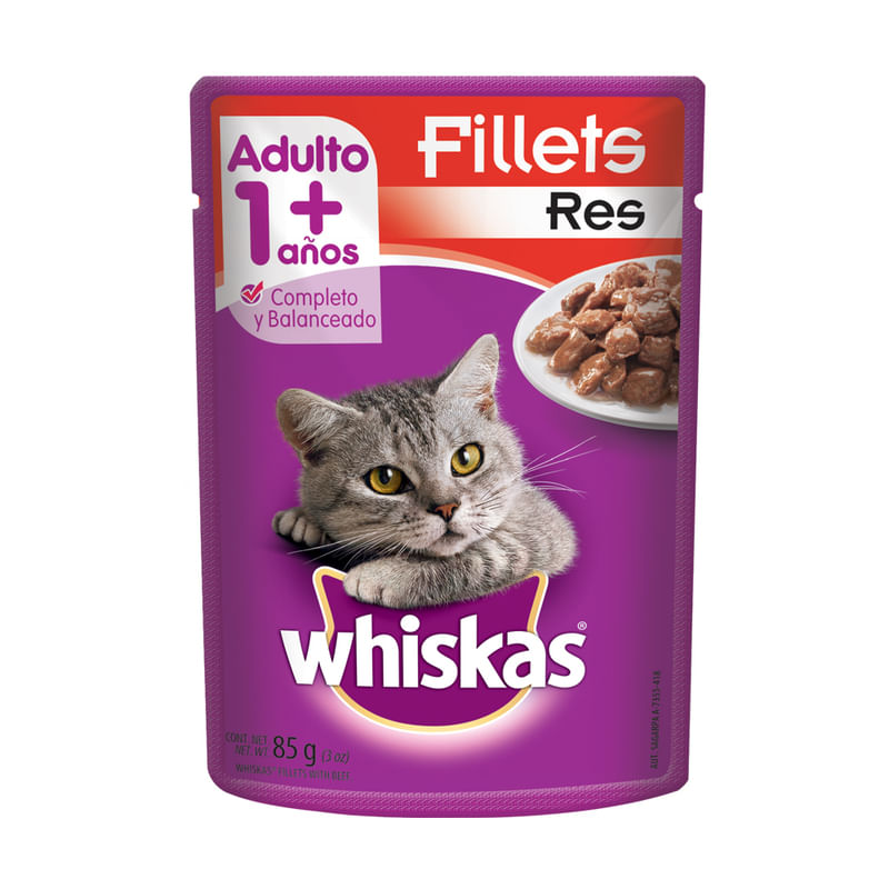 alimento-whiskas-adulto-sabor-carne-x-85-g-706460000689