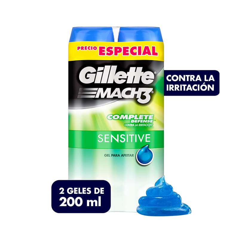 gel-de-afeitar-gillette-mach-3-sensitive-2-unds-x-198-g-c-u-7500435119870