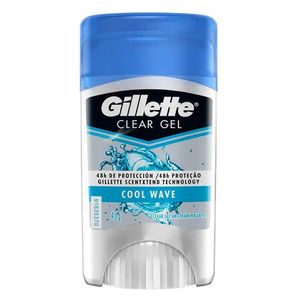 Desodorante en Gel Gillette Cool Wave x 45 g