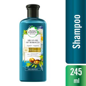 Shampoo Herbal Argán x 245 ml