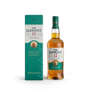 Whisky The Glenlivet 12 Años x 700 ml