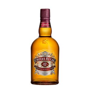Whisky Chivas 12 Años x 700 ml