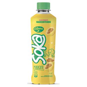Jugo Soka Mandarina x 410 ml