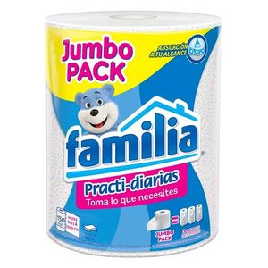 Toallas de Cocina Familia Practi-Diarias x 150 Hojas