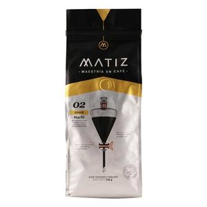 Café Molido Matiz Marfil x 340 g