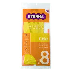 Guante Cocina Eterna Talla 8 x 1 und