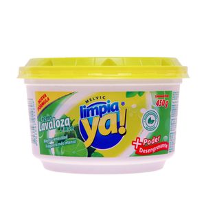 Lavaloza en Crema Limpia YA x 450 g