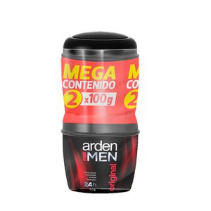 Desodorante en Crema Arden For Men 2 unds x 100 g c/u