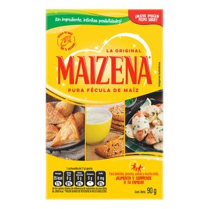 Fécula de Maíz Maizena x 90 g