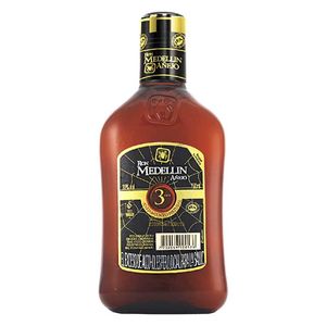 Ron Medellin Añejo 3 Años Botella x 750 ml