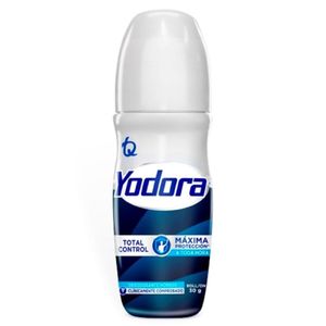 Desodorante Roll On Mini Yodora Total Control x 30 g