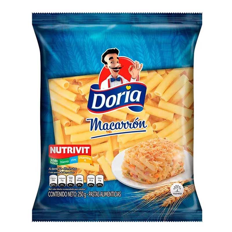 pasta-macarron-doria-nutrivit-x-250-g-7702085012093