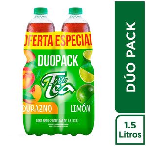 Té Líquido Mr. Tea 2 unds x 1.5 L c/u