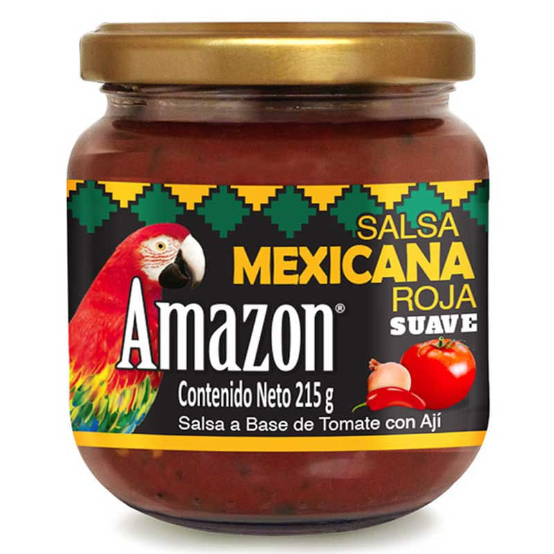salsa-mexicana-roja-amazon-x-215-g-7702097058447