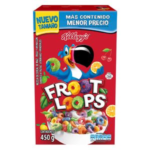 Cereal Froot Loops x 450 g