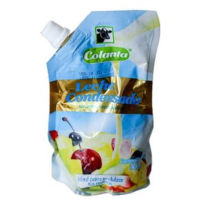 Leche Condensada Colanta Doy Pack x 300 g