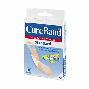 Curas Cure Band Standard x 30 unds