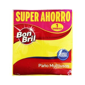 Paño Absorbente Bon Bril Multiusos x 1 und
