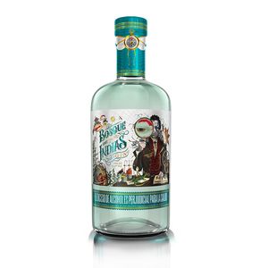 Ginebra Bosque de Indias x 700 ml