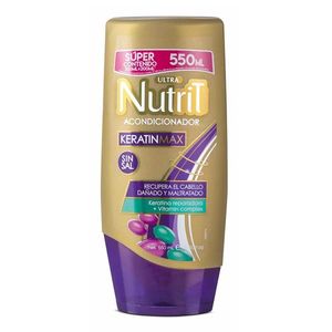 Acondicionador Nutrit Keratina x 550 ml