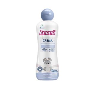 Crema Corporal Arrurú Suavidad y Humectación x 400 ml