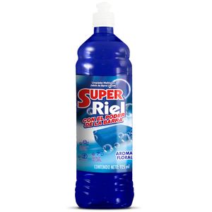 Jabón Líquido Super Riel x 925 ml