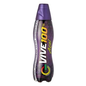 Bebida Energizante Vive 100 Acai x 383 ml