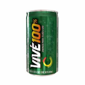 Bebida Energizante Vive 100 Regular x 269 ml
