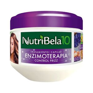 Tratamiento Nutribela Ezimoterapia x 300 ml