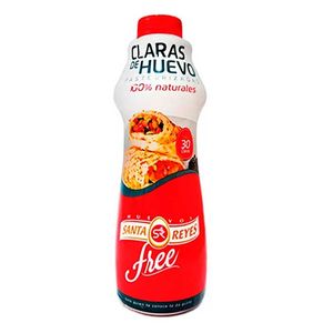 Claras de Huevo Santa Reyes x 1000 ml