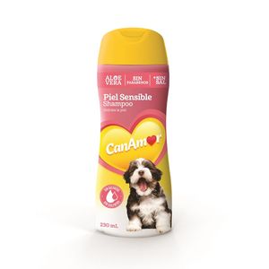 Shampoo Canamor Piel Sensible x 230 ml