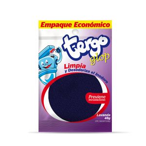 Ambientador Tergo Glop Lavanda Pastilla x 48 g
