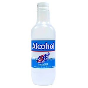 Alcohol Antiséptico JGB x 350 ml