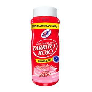 Kola Granulada JGB Fresa Tarro x 380 g