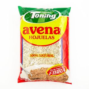 Avena en Hojuela Toning x 1000 g