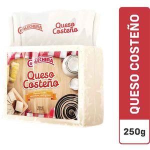 Queso Costeño Coolechera Entero x 250 g