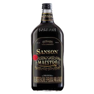 Vino Compuesto Sanson Maestro x 750 ml