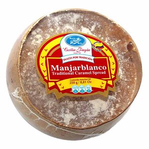 Manjar Blanco Dulces Del Valle x 250 g