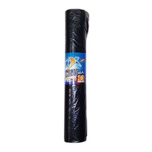 Bolsa de Basura Actix 40 x 50 cm Negra x 10 unds