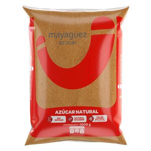 Azúcar Mayaguez Natural x 1 kg