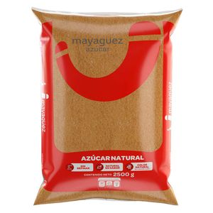 Azúcar Mayaguez Natural x 2.5 kg