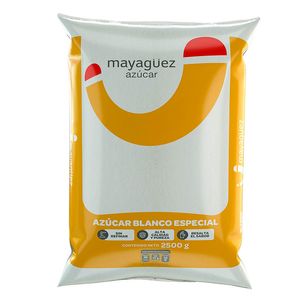 Azúcar Mayaguez Blanca 2.5 kg